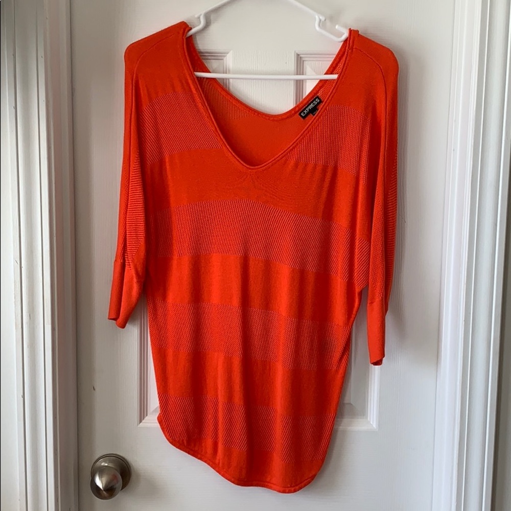 V Neck Blouse